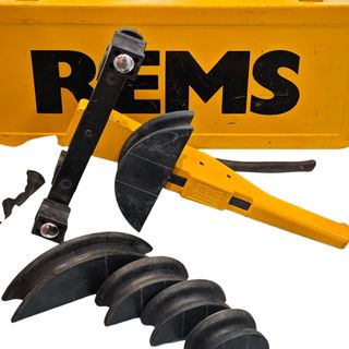 CURVADORA DE TUBOS REMS SWING