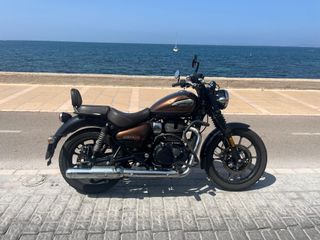 Royal Enfield Meteor 350  2021