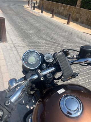 Royal Enfield Meteor 350  2021