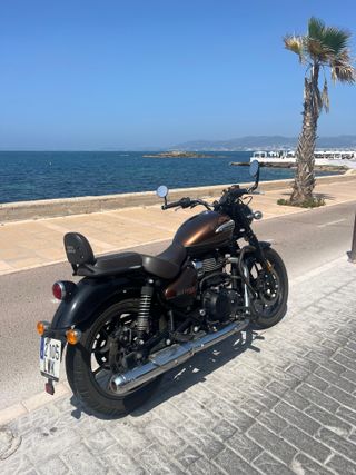 Royal Enfield Meteor 350  2021