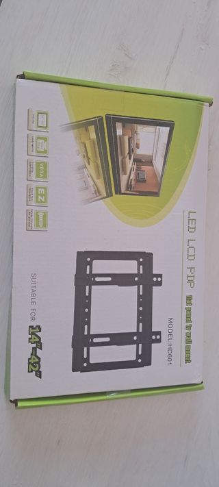 Soporte pared TV LED LCD 14-42 HD601