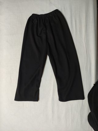 Traje chulapo infantil 3-4 años
