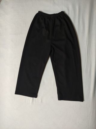Traje chulapo infantil 3-4 años