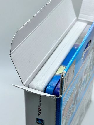 Pokemon Luna SteelBook Nuovo Sigillato Nintendo 3D
