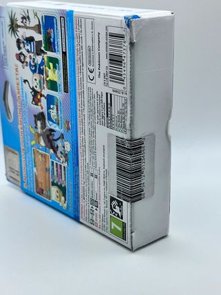 Pokemon Luna SteelBook Nuovo Sigillato Nintendo 3D