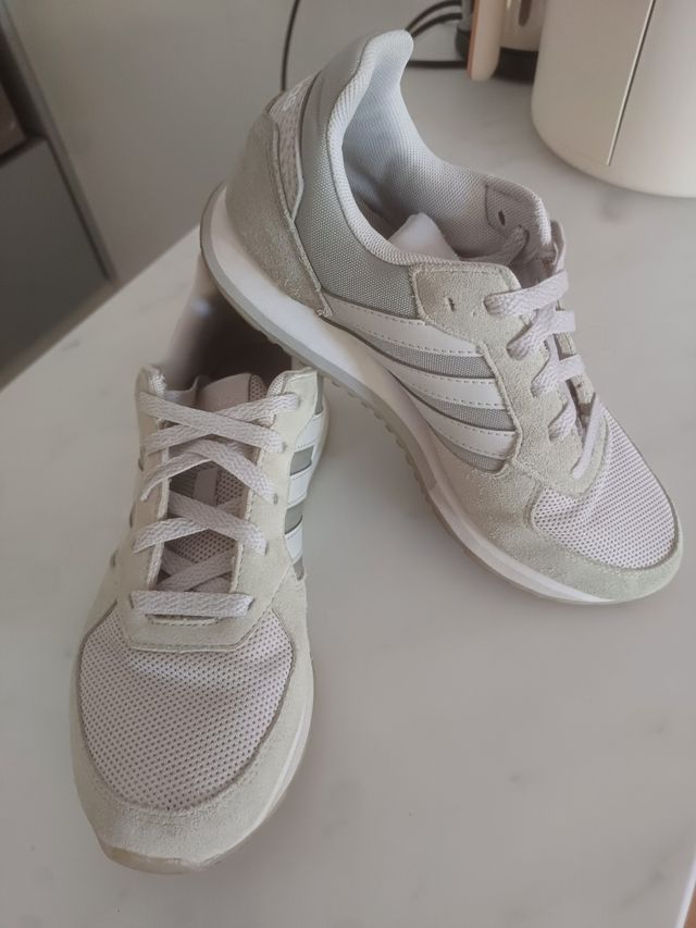 Zapatillas ADIDAS piel
