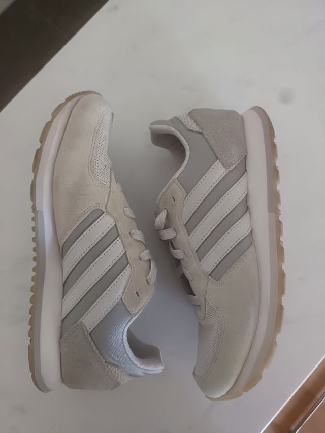Zapatillas ADIDAS piel