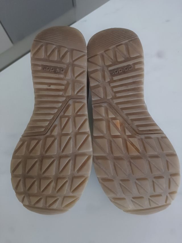 Zapatillas ADIDAS piel