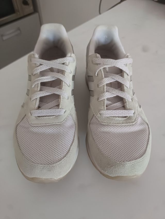 Zapatillas ADIDAS piel
