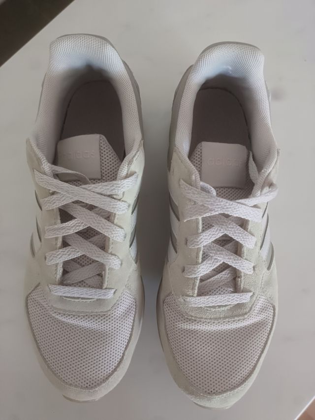 Zapatillas ADIDAS piel