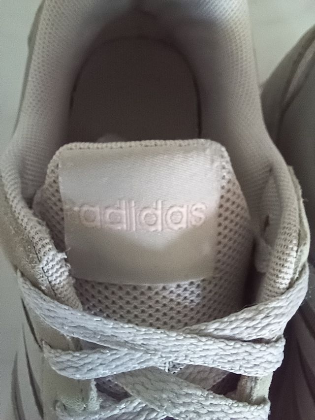 Zapatillas ADIDAS piel