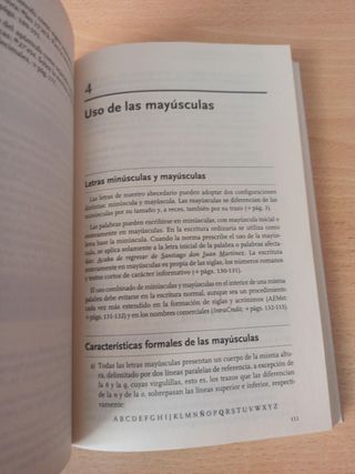 Ortografía básica de la lengua española