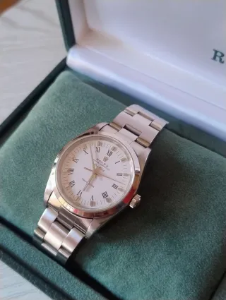 Rolex Air-King 14000