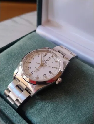 Rolex Air-King 14000