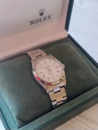 Rolex Air-King 14000