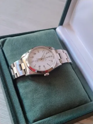 Rolex Air-King 14000