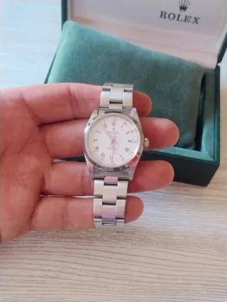 Rolex Air-King 14000