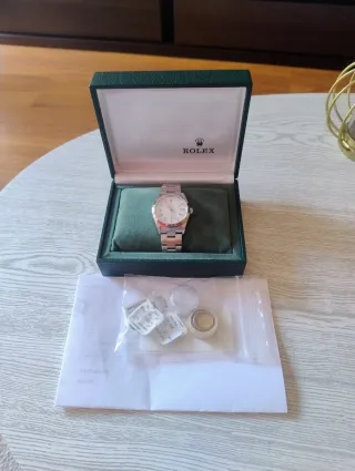 Rolex Air-King 14000
