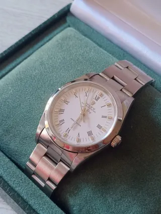 Rolex Air-King 14000