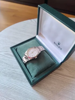 Rolex Air-King 14000
