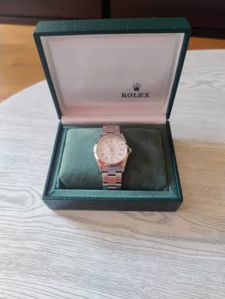 Rolex Air-King 14000