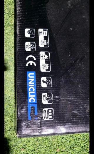 Baldas suelo PVC con acolchado. Urge vender