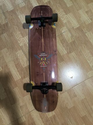 Longboard Arbor Axel Serrat Pro Model