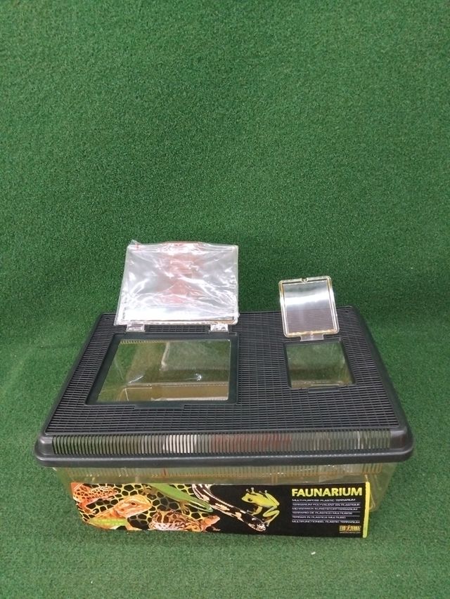 Terrario in plastica Exo Terra Faunarium