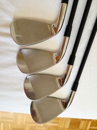 Juego de Hierros ARGOLF