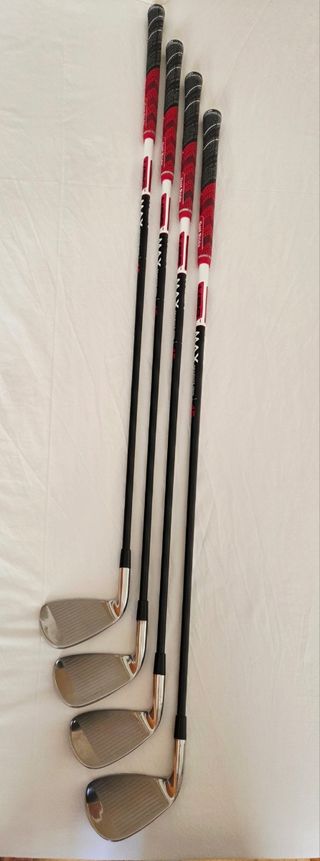 Juego de Hierros ARGOLF