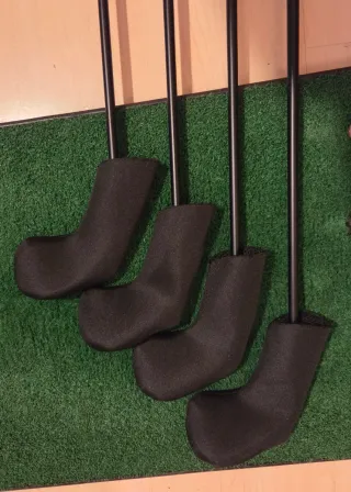 Juego de Hierros ARGOLF