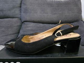 Zapatos de tacón Kylie negros talla 39