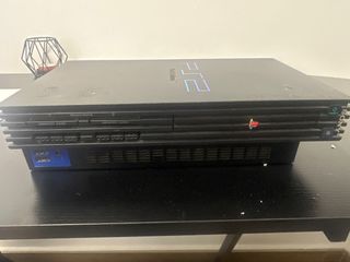 Playstation 2 (PS2) Sony Negra