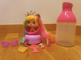 Muñeca VIP Pets con Accesorios