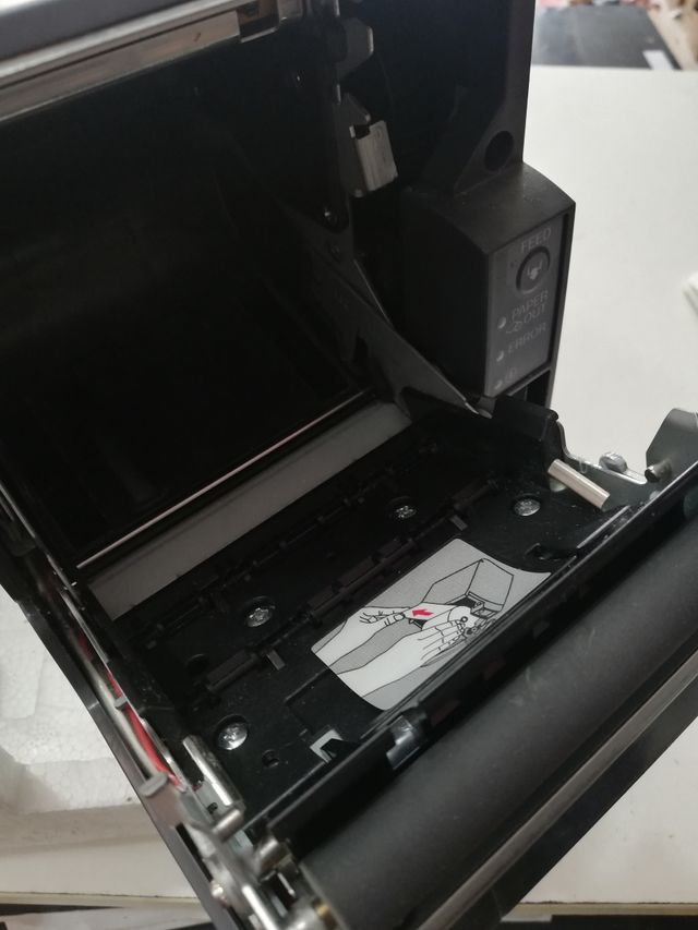 Impresora Epson TM-T70 Ticket