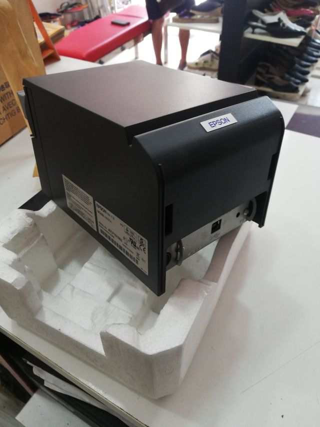 Impresora Epson TM-T70 Ticket