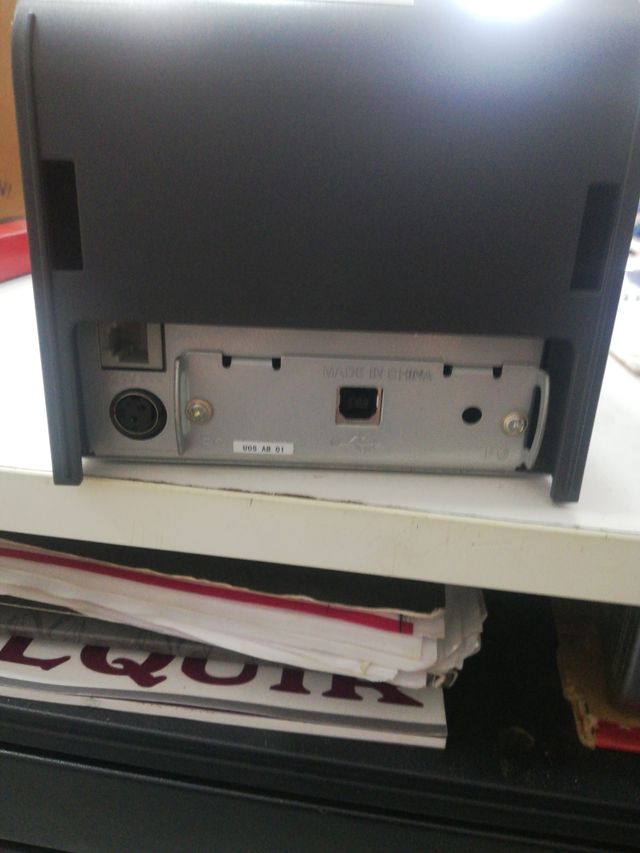 Impresora Epson TM-T70 Ticket