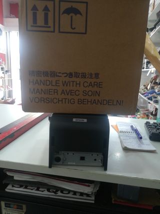 Impresora Epson TM-T70 Ticket