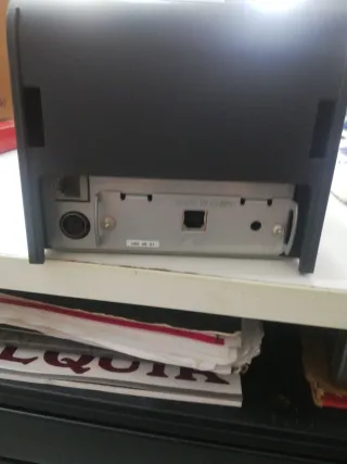 Impresora Epson TM-T70 Ticket