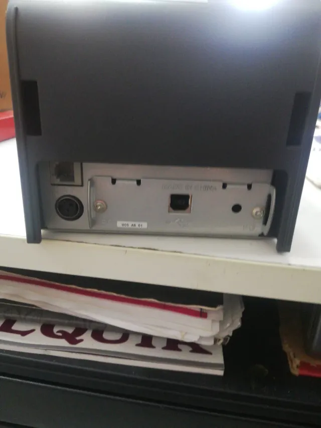 Impresora Epson TM-T70 Ticket