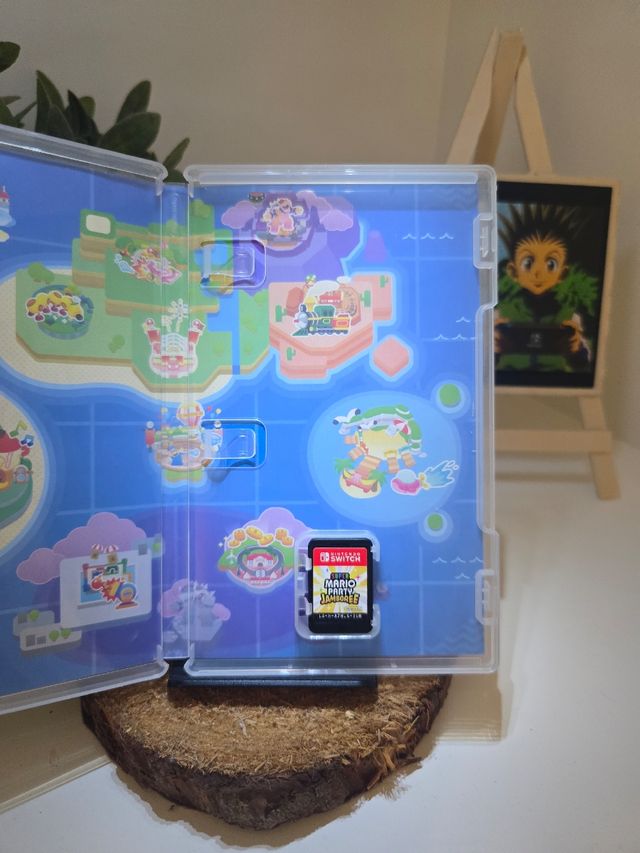 Mario Party Jamboree