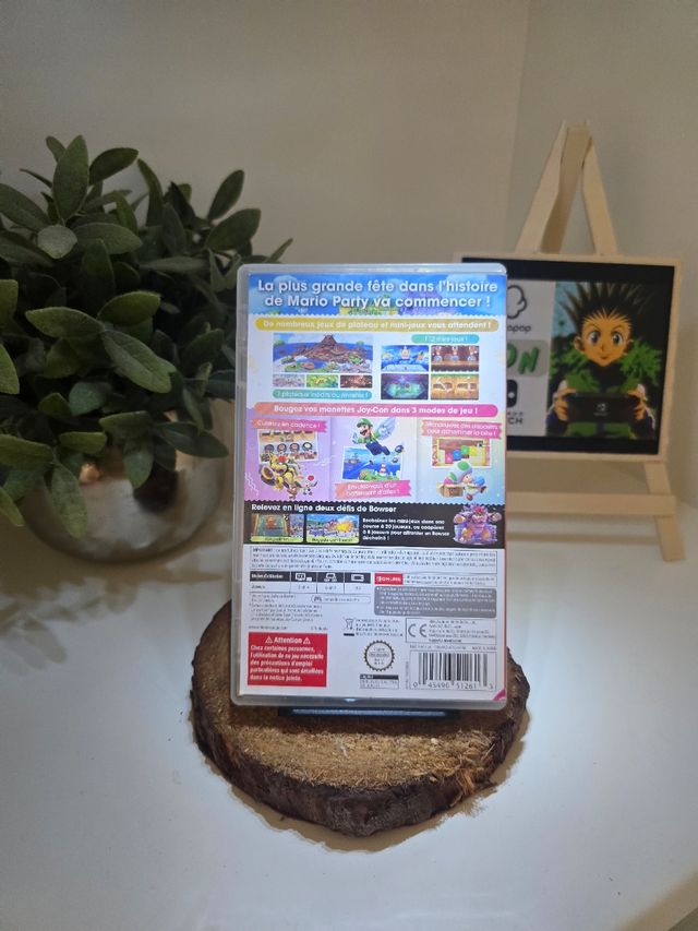 Mario Party Jamboree