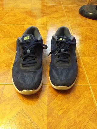 Zapatillas Nike Azul