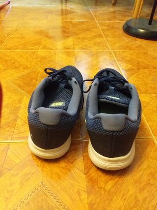 Zapatillas Nike Azul