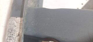 REFUERZO PARAGOLPES DELANTERO SEAT IBIZA (6L1)