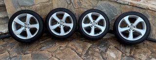 Llantas Brooklyn GTI 17 pulgadas