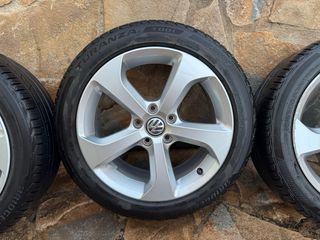 Llantas Brooklyn GTI 17 pulgadas