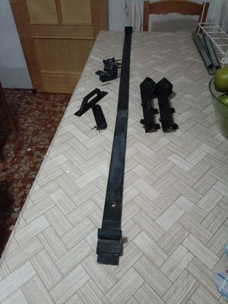 Herrajes para puerta corredera