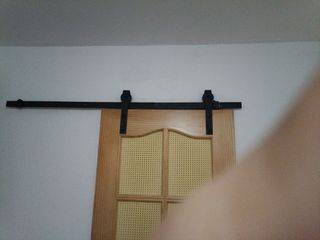 Herrajes para puerta corredera