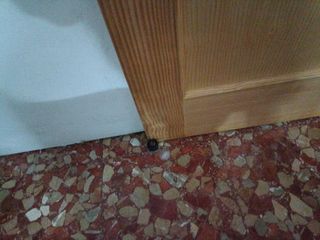 Herrajes para puerta corredera